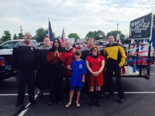 Independence Day Parade