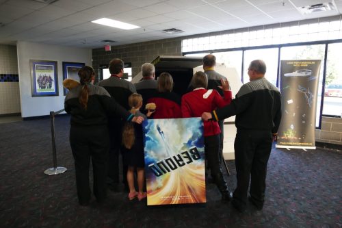 Star Trek Beyond Promotion