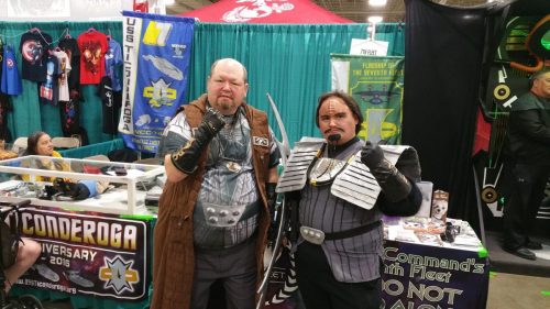 Salt Lake Comic Con 2016