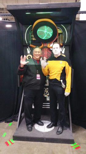 Salt Lake Comic Con 2016