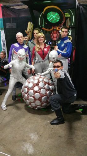Salt Lake Comic Con 2016