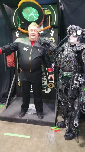 Salt Lake Comic Con 2016