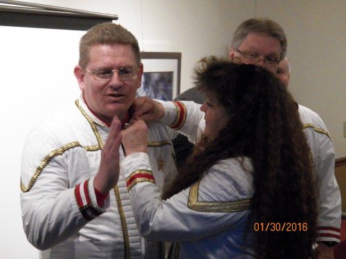 Admiral's Banquet 2016