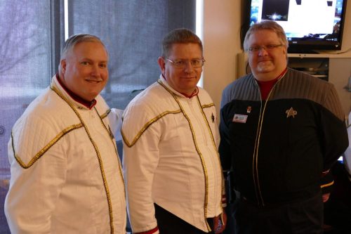 Admiral's Banquet 2016