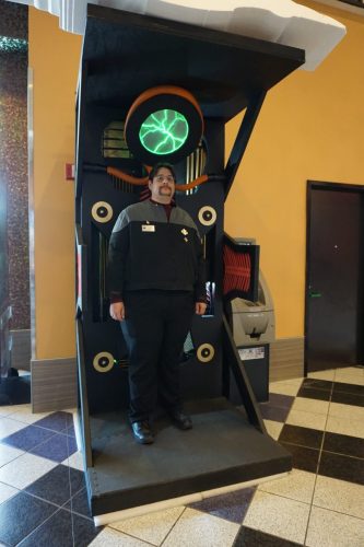 Star Trek Beyond Promotion