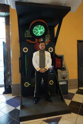 Star Trek Beyond Promotion