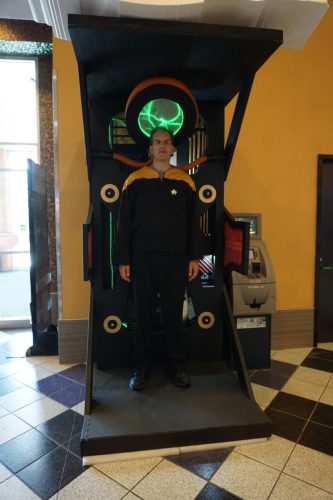 Star Trek Beyond Promotion