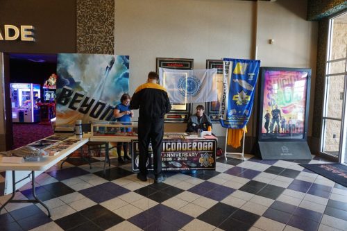 Star Trek Beyond Promotion