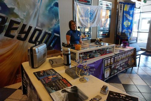 Star Trek Beyond Promotion