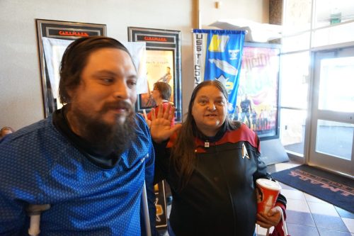 Star Trek Beyond Promotion