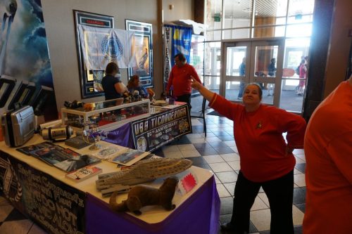 Star Trek Beyond Promotion