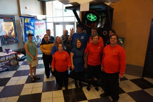 Star Trek Beyond Promotion