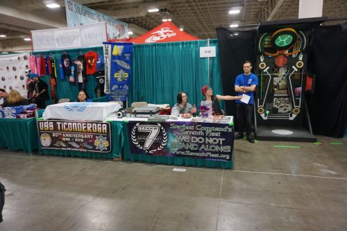 Salt Lake Comic Con 2016