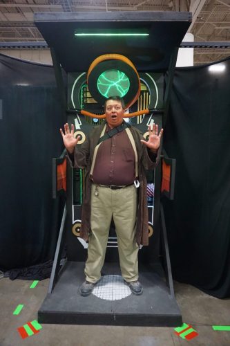 Salt Lake Comic Con 2016