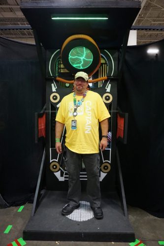 Salt Lake Comic Con 2016