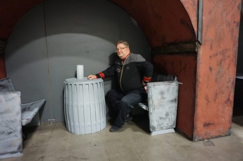 Salt Lake Comic Con 2016