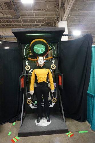 Salt Lake Comic Con 2016