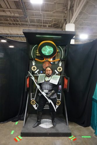 Salt Lake Comic Con 2016