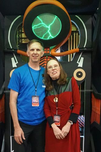 Salt Lake Comic Con 2016