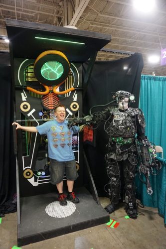 Salt Lake Comic Con 2016