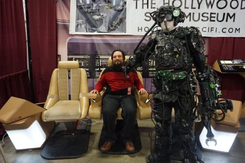 Salt Lake Comic Con 2016