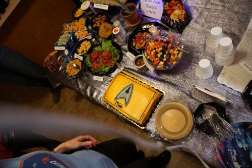 Star Trek 50th Anniversary