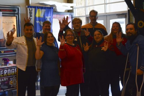 Star Trek Beyond Promotion