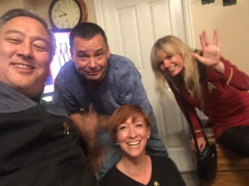 USS St. Lawrence Event