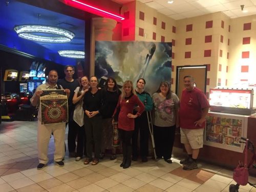 Star Trek Beyond Promotion