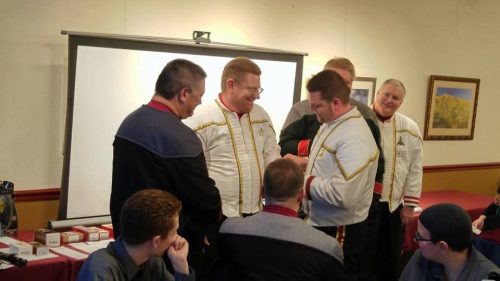 Admiral's Banquet 2016