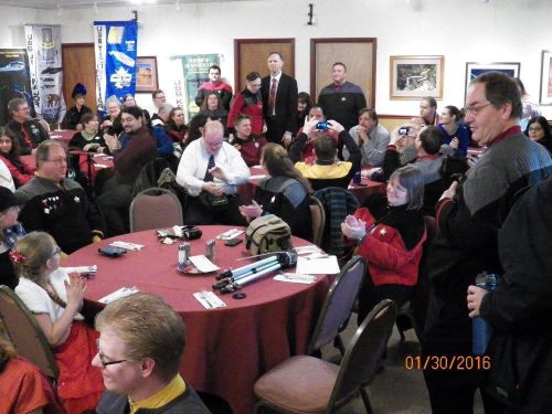 Admiral's Banquet 2016