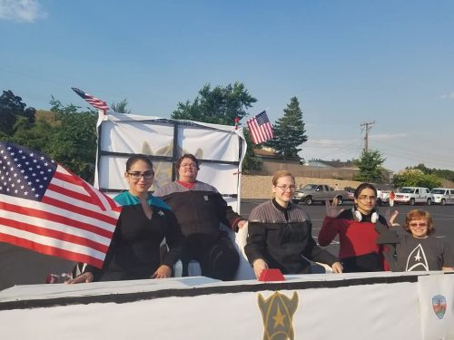 Independence Day Parade