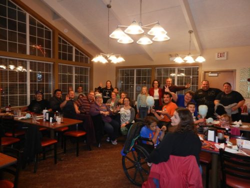 Thanksgiving Dinner Food Drive