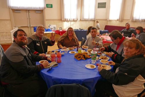 Admiral's Banquet 2017