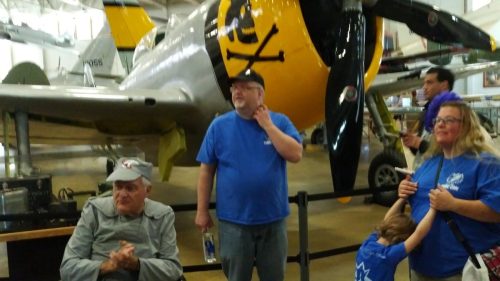 Hill Aerospace Museum