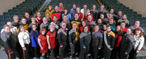 Admiral's Banquet 2017