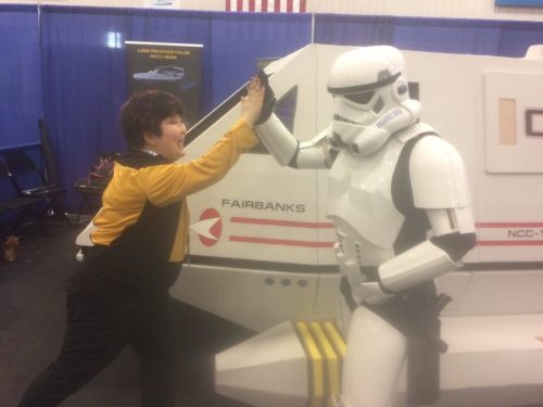 Snake River Comic Con 2017