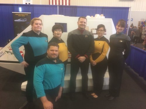 Snake River Comic Con 2017