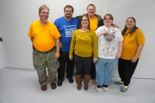 USS Ticonderoga Crew Members