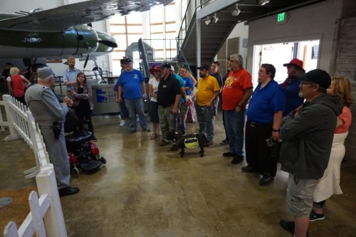 Hill Aerospace Museum