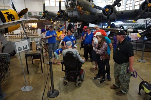 Hill Aerospace Museum