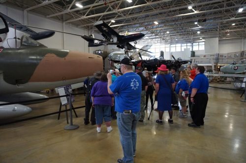 Hill Aerospace Museum