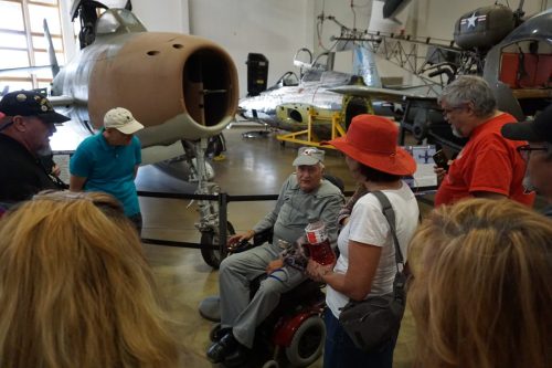 Hill Aerospace Museum