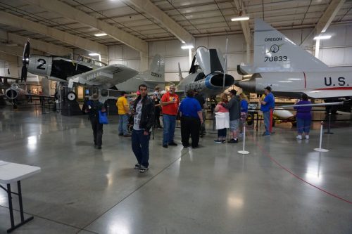 Hill Aerospace Museum