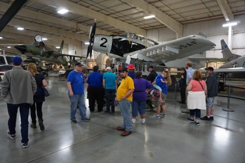 Hill Aerospace Museum