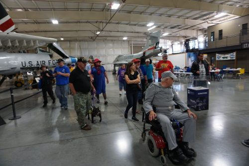 Hill Aerospace Museum