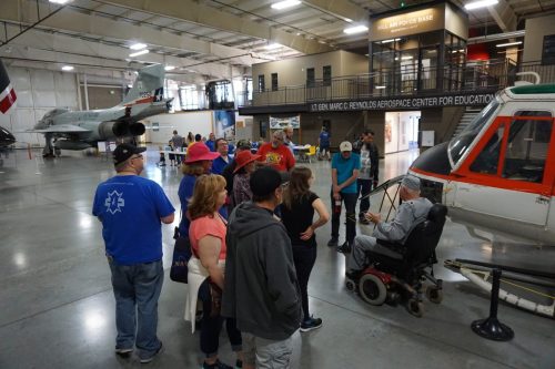 Hill Aerospace Museum