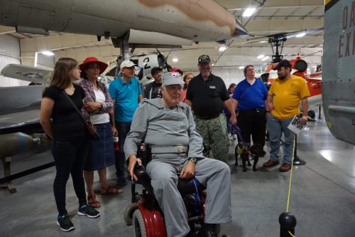 Hill Aerospace Museum