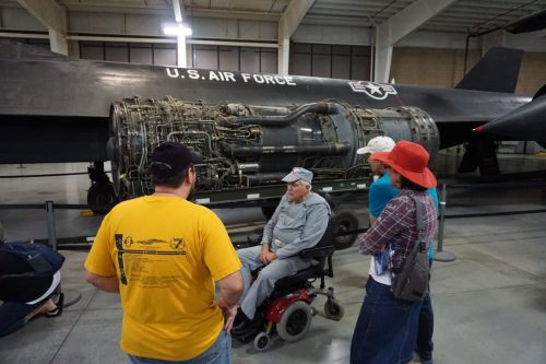 Hill Aerospace Museum