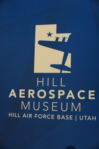 Hill Aerospace Museum
